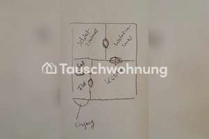 Tauschwohnung: 2-Zimmer-Wohnung im Karoviertel – 35 m², charmant und zentral – Die vollständige Adresse der Immobilie erhältst du vom Anbieter., 20357 St. Pauli, Hamburg – Vorschaubild 5