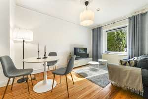 Investment mit Weitblick: Modernisierte Wohnung in aufwertungsfähiger Wohnanlage – Die vollständige Adresse der Immobilie erhältst du vom Anbieter., 20251 Eppendorf, Hamburg – Vorschaubild 4