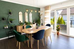 ***Exklusive Obergeschosswohnung mit Erdwärmepumpe und Balkon*** – Ammerweg 2, 33102 Kernstadt, Paderborn – Vorschaubild 5