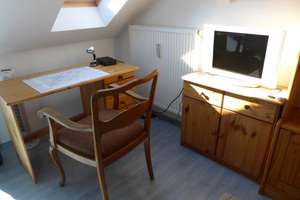 Niedlicher geht´s kaum! - Möblierte 1-Raum mit Balkon in ruhiger Lage – Robert-Blum-Str. 10, 9116 Schönau, Chemnitz – Vorschaubild 13