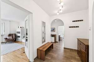 Viel Platz zum Ankommen: 4-Zimmer-Wohnung mit Garten & Balkon im Münchner Norden – Die vollständige Adresse der Immobilie erhältst du vom Anbieter., 80935 Lerchenau-Ost, München – Vorschaubild 8