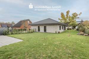 Neuwertiger Bungalow mit hoher Lebensqualität in Beckum! – Die vollständige Adresse der Immobilie erhältst du vom Anbieter., 59269 Beckum – Vorschaubild 2
