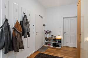 Bremen - Überseestadt | Neuwertige 3-Zimmer-Wohnung mit gehobener Ausstattung und Tiefgaragenstellpl – Die vollständige Adresse der Immobilie erhältst du vom Anbieter., 28217 Überseestadt, Bremen – Vorschaubild 5