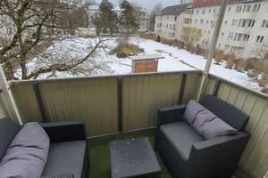 Helle und gepflegte 2-Zimmer-Wohnung mit Einbauküche und Keller – Die vollständige Adresse der Immobilie erhältst du vom Anbieter., 80997 Moosach-Bahnhof, München – Vorschaubild 7