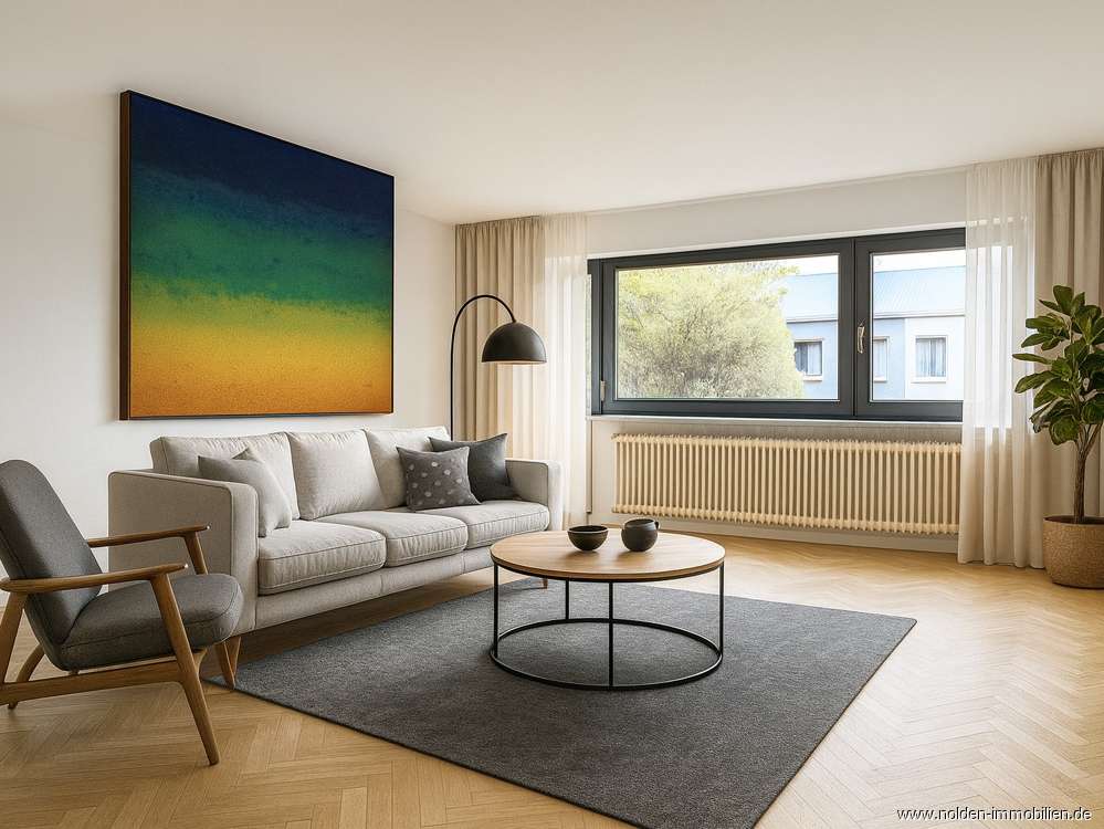 Immobilie in Ketsch - ***REIHENENDHAUS - MIT TOLLER RAUMAUFTEILUNG*** - Bild 2