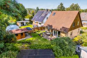 Familienfreundliches Einfamilienhaus mit 5 Zimmern und ruhigem Garten – Die vollständige Adresse der Immobilie erhältst du vom Anbieter., 13089 Heinersdorf, Berlin – Vorschaubild 13