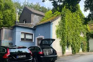 Mit Geschick und Mut wird`s bestimmt ganz gut: Freist. EFH mit Wald-Grundstück!