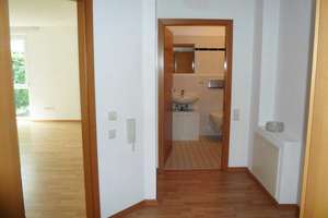 Helle 1-Zimmer-Wohnung mit großer Terrasse und separater Küche – Gärtnerstraße 31c, 86161 Wolfram-und Herrenbachviertel, Augsburg – Vorschaubild 4