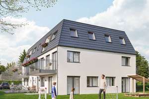 Exklusive DHH in Solln – Schlüsselfertig, energieeffizient & mit Traumgarten – Die vollständige Adresse der Immobilie erhältst du vom Anbieter., 81479 Solln, München – Vorschaubild 6