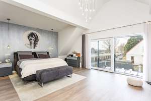 FRANK IMMOBILIEN - Exklusives Wohnen für die ganze Familie - Hochwertig  & kernsaniert! – Die vollständige Adresse der Immobilie erhältst du vom Anbieter., 12487 Johannisthal, Berlin – Vorschaubild 8