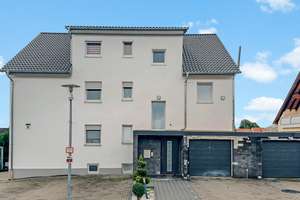 Kapitalanlage mit nachhaltigem Wertpotenzial – attraktives Mehrfamilienhaus – Die vollständige Adresse der Immobilie erhältst du vom Anbieter., 86748 Marktoffingen – Vorschaubild 2