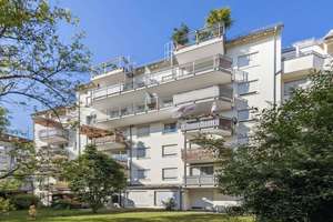 Traumhafte Dachgeschosswohnung mit Blick über Stuttgart – Christophstraße 26, 70180 Heusteigviertel, Stuttgart – Vorschaubild 3