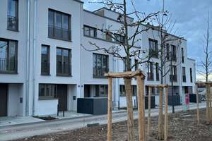 Erstbezug: Townhouse mit Dachterrasse, Glasfaser, Erdwärme - grün, ruhig, stadtnah – Die vollständige Adresse der Immobilie erhältst du vom Anbieter., 85551 Kirchheim bei München – Vorschaubild 2