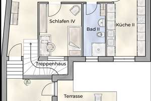 Vierseitenhof in wundervoller Lage bei Jessen (Elster): Modernes Wohnhaus, Scheune, Nebengebäude – Die vollständige Adresse der Immobilie erhältst du vom Anbieter., 6917 Jessen (Elster) – Vorschaubild 29