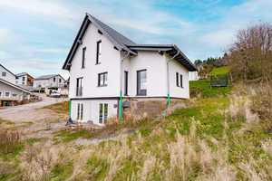 Neubauidylle mit Naturblick – 5-Zimmer-Traumhaus  wartet auf Fertigstellung – Ortenaukreis – Vorschaubild 3