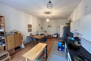 Großzügige 3-Zimmer-Wohnung mit Balkon – Kaiserallee 23, 76133 Weststadt, Karlsruhe – Vorschaubild 2