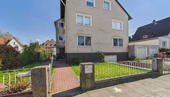 Bild von Attraktives Mehrfamilienhaus mit 3 Wohneinheiten in Hannover-Vinnhorst!