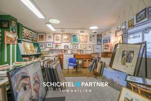 Cuxhaven - Mitte | Großes Wohn- & Geschäftshaus mit Reihenhaus und Gewerbeeinheit in zentraler Lage – Cuxhaven (Kreis) – Vorschaubild 9