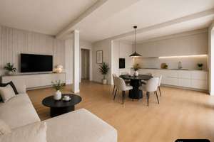 Historische Seele, neu interpretiert – stilvolle Denkmalwohnung mit Südbalkon – Die vollständige Adresse der Immobilie erhältst du vom Anbieter., 64342 Seeheim-Jugenheim – Vorschaubild 3