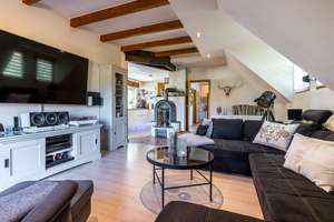 Drei Wohnungen, ein Zuhause – Mehrgenerationenhaus auf rund 1.718 m² Grundstück! – Die vollständige Adresse der Immobilie erhältst du vom Anbieter., 49632 Essen (Oldenburg) – Vorschaubild 5