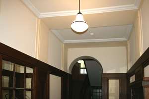 Großzügige 2-Zimmer Wohnung im schönen Altbau in Schmargendorf  – Franzensbader Straße 5, 14193 Schmargendorf, Berlin – Vorschaubild 4