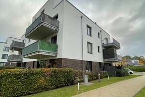 gepflegte 3 Zimmerwohnung mit Süd-Westbalkon zu vermieten !