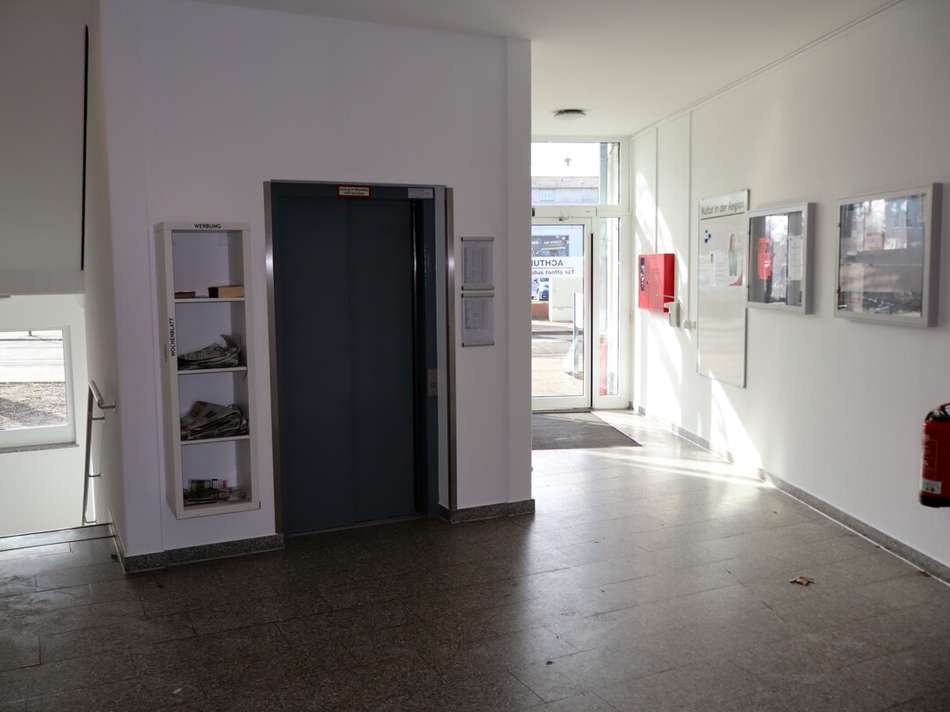 Eingangsbereich