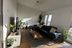 Nachmieter gesucht: Moderne 2-Zimmer-Penthousewohnung im Neubau ab 01.03.2026 – Die vollständige Adresse der Immobilie erhältst du vom Anbieter., 40468 Unterrath, Düsseldorf – Vorschaubild 1