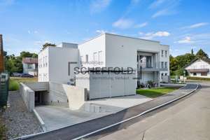 Mit herrlicher Sonnenterrasse! 3,5-Zimmer-Neubauwohnung mit idyllischem Gartenanteil – Johannes-Palm-Straße 11, 89079 Wiblingen, Ulm – Vorschaubild 6