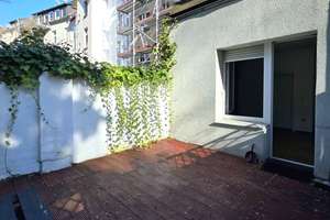 *ALTBAU MIT CHARME! Ansprechende 2-Zi.-Whg. + Terrasse, Stenzelstraße, E-Frohnhausen!* – Stenzelstraße 12, 45144 Frohnhausen, Essen – Vorschaubild 6