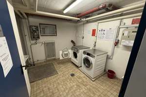 Klein, fein, München ! Charmante  1-Zimmer-Wohnung mit überdachtem Balkon – Gottfried-Böhm-Ring 32, 81369 Mittersendling, München – Vorschaubild 12