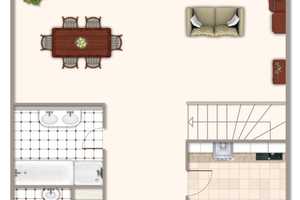 Großzügiger Reihenendhaus-Bungalow mit Garten, Garage und viel Potenzial sucht neue Eigentümer. – Karlsruhe (Kreis) – Vorschaubild 24