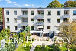 LICHT. RAUM. BALKON. | 3-Zimmer-Wohnung mit Sonnenbalkon & Garage in Dümpten