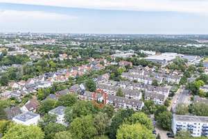 Familienfreundliches Reihenendhaus mit 4 Zimmern, Garten, Hobbyraum und Sonnenterrasse – Die vollständige Adresse der Immobilie erhältst du vom Anbieter., 28277 Kattenturm, Bremen – Vorschaubild 24