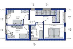 Traumhaus+Grundstück+Keller+Festpreisgarantie+KFW-Förderung – Steinfurt (Kreis) – Vorschaubild 4