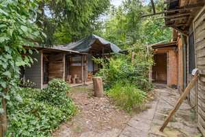 Freizeitgrundstück mit Wochenendhütte im Roten Gries (Baggersee) – Ingolstadt – Vorschaubild 21