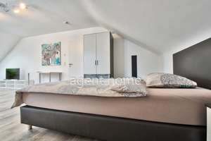 MÖBLIERT -MODERN LIVING AM MAX-EYTH-SEE - Dachgeschosswohnung mit Seeblick – Die vollständige Adresse der Immobilie erhältst du vom Anbieter., 70378 Hofen, Stuttgart – Vorschaubild 5