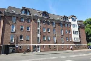 3-Zimmer-Wohnung mit Aufzug, Balkon und Garage in Zentrumsnähe – Leyentalstraße 100, 47799 Cracau, Krefeld – Vorschaubild 27