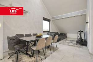 Außergewöhnliche Maisonette-Wohnung mit Dachterrasse, EBK und Stellplatz – Die vollständige Adresse der Immobilie erhältst du vom Anbieter., 51377 Steinbüchel, Leverkusen – Vorschaubild 3