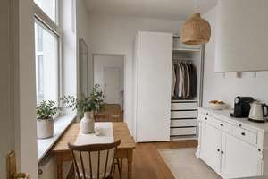 BELGISCHES VIERTEL  TOP 1,5-Zimmer-Apartment im Stilaltbau – Lütticher Straße xx, 50674 Neustadt/Süd, Köln – Vorschaubild 4