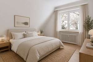 Maisonettewohnung im schönen Wellingsbüttel - Wohnen auf zwei Ebenen mit Blick ins Grüne – Die vollständige Adresse der Immobilie erhältst du vom Anbieter., 22391 Wellingsbüttel, Hamburg – Vorschaubild 5