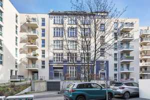 Samariterkiez, Friedrichshain: Saniertes Industrie-Loft mit 2 Zimmer, Balkon, hohen Decken – Berlin – Vorschaubild 29