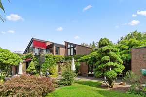Top Lage in Bonn-Röttgen: Hochwertiges, flexibel nutzbares Architektenhaus mit Einliegerwohnung und  – Die vollständige Adresse der Immobilie erhältst du vom Anbieter., 53125 Röttgen, Bonn – Vorschaubild 11