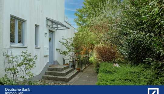 Bild von Stadtvilla in Lokstedt mit eigenem Garten!