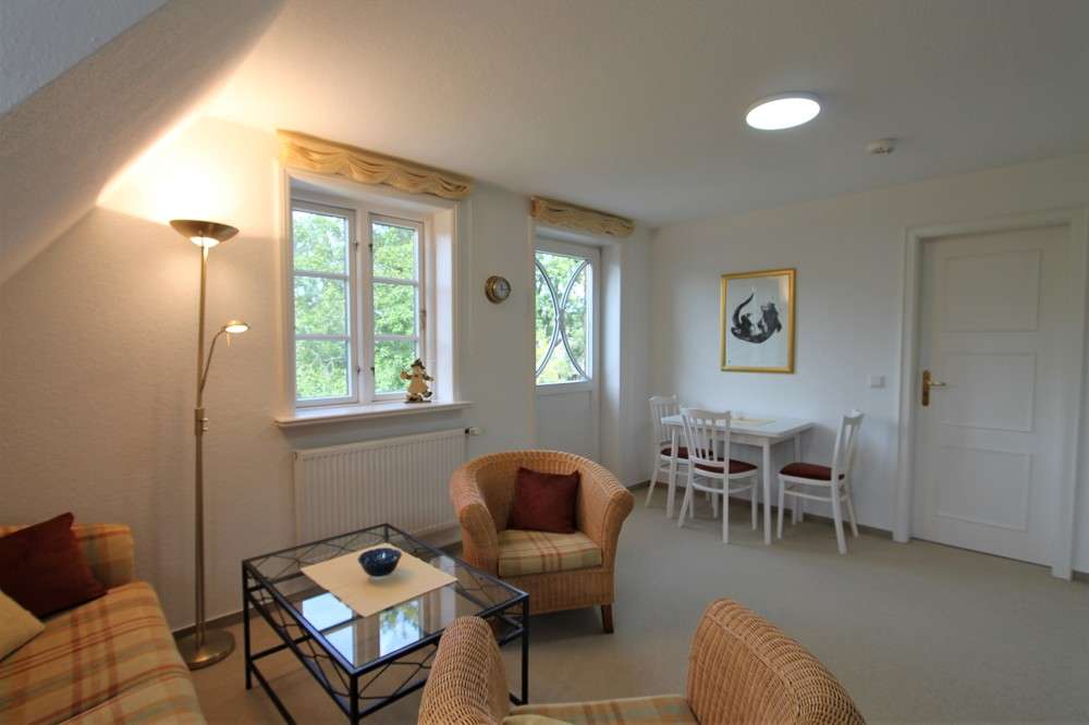 Immobilie in Oldsum - Helle, gepflegte Wohnung in ruhiger Lage im Künstlerdorf Oldsum - Bild 3