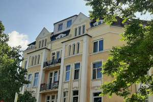 Schöne helle City-Wohnung in ansprechendem Jugendstilgebäude! – Lavesplatz 1, 30159 Mitte (Ortsteil), Hannover – Vorschaubild 15