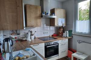 3-Zimmer-Wohnung mit Balkon und Garage im Frankenbergerviertel