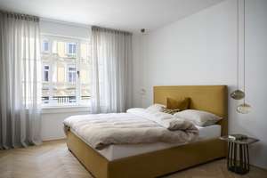 Exklusive 2-Zimmer-Neubauwohnung in München-Maxvorstadt – Türkenstraße 52, 80799 Universität, München – Vorschaubild 9