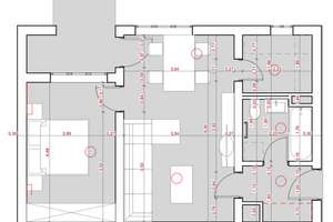 Exklusive Vollmöblierte 2-Zimmer-Wohnung mit Balkon und EBK in München – Halskestraße 12, 81379 Obersendling, München – Vorschaubild 11