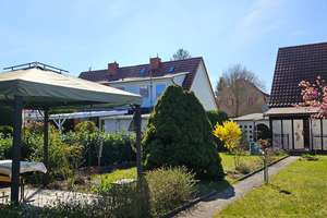 Charmante Doppelhaushälfte im Dornröschenschlaf in zentraler & idyllischer Lage Berlins – Die vollständige Adresse der Immobilie erhältst du vom Anbieter., 12683 Biesdorf, Berlin – Vorschaubild 19